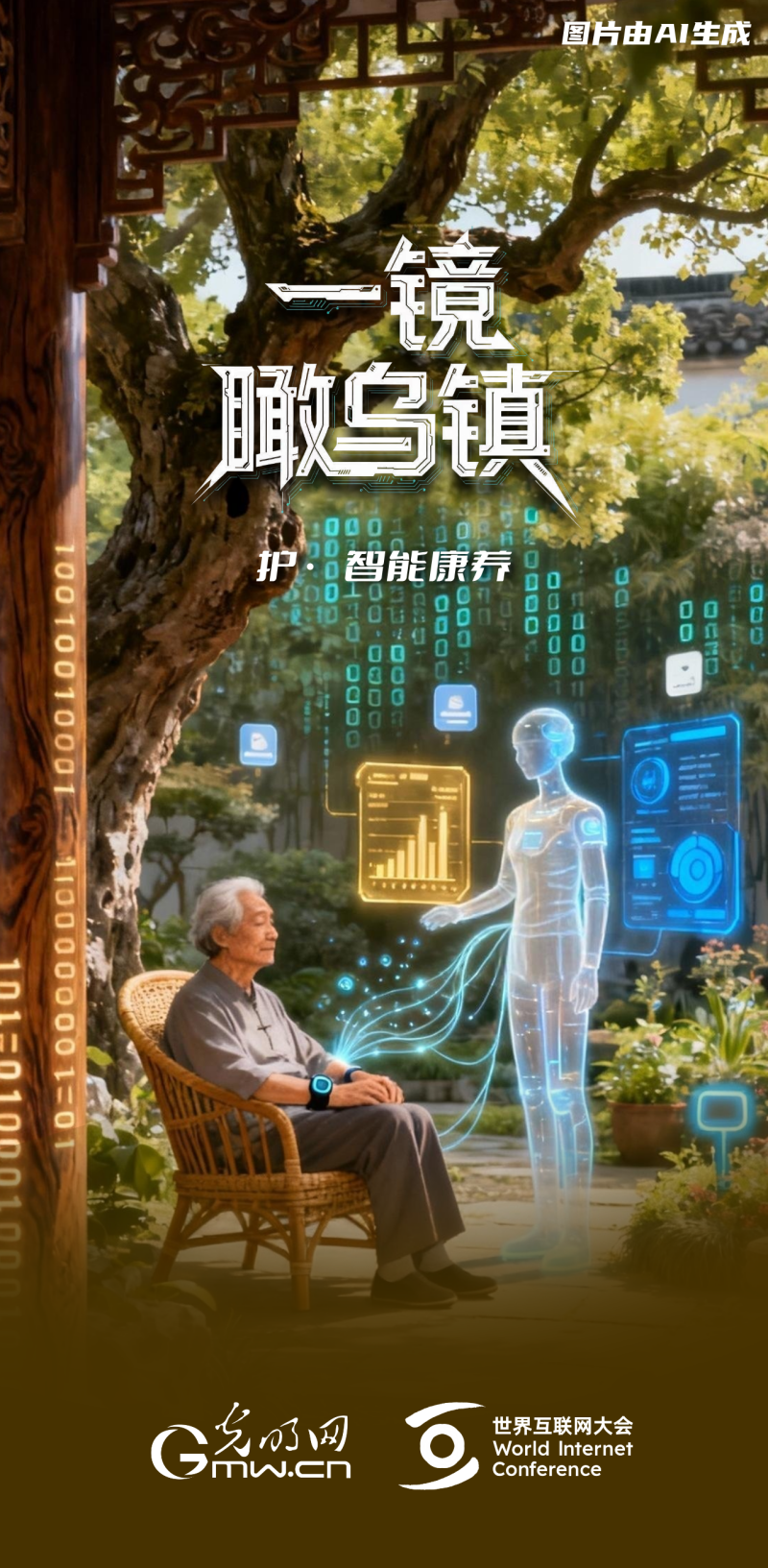 一鏡瞰烏鎮(zhèn)丨通過“烏鎮(zhèn)之窗”看全球互聯(lián)網(wǎng)發(fā)展 一鏡瞰烏鎮(zhèn)丨通過“烏鎮(zhèn)之窗”看全球互聯(lián)網(wǎng)發(fā)展